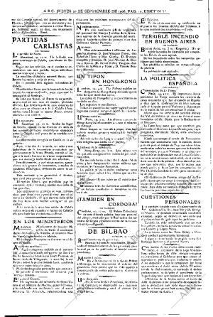 ABC MADRID 20-09-1906 página 10