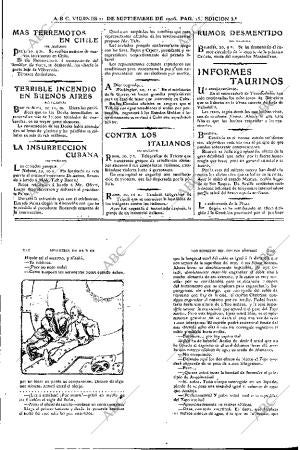 ABC MADRID 21-09-1906 página 15