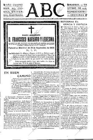 ABC MADRID 21-09-1906 página 3