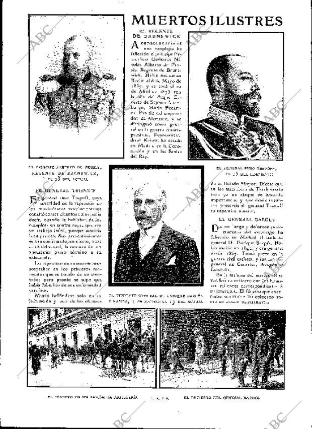 BLANCO Y NEGRO MADRID 22-09-1906 página 10