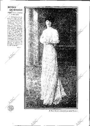 BLANCO Y NEGRO MADRID 22-09-1906 página 11