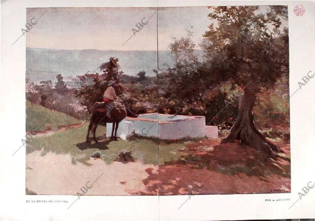 BLANCO Y NEGRO MADRID 22-09-1906 página 13