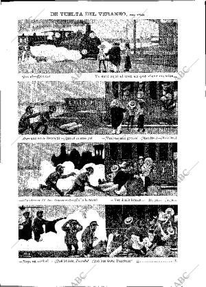 BLANCO Y NEGRO MADRID 22-09-1906 página 14