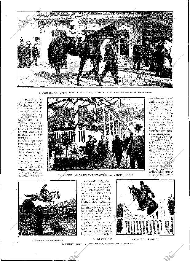 BLANCO Y NEGRO MADRID 22-09-1906 página 18