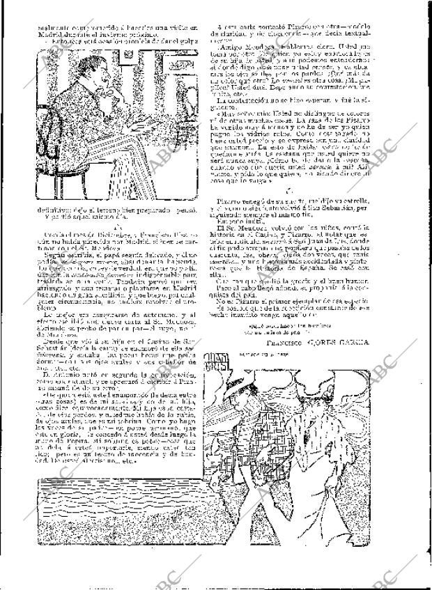 BLANCO Y NEGRO MADRID 22-09-1906 página 21