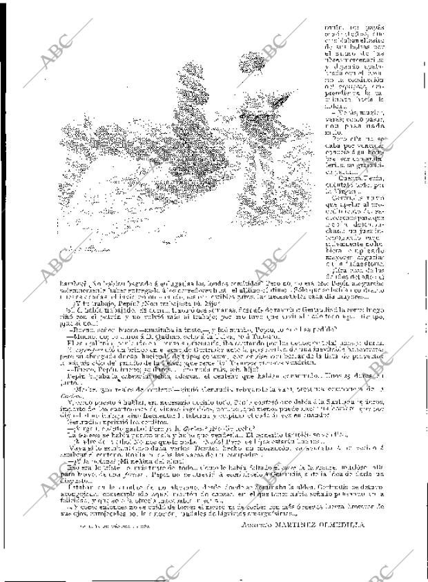 BLANCO Y NEGRO MADRID 22-09-1906 página 5