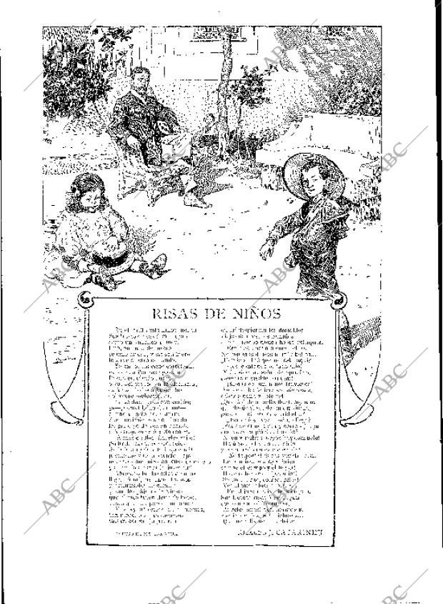 BLANCO Y NEGRO MADRID 22-09-1906 página 6