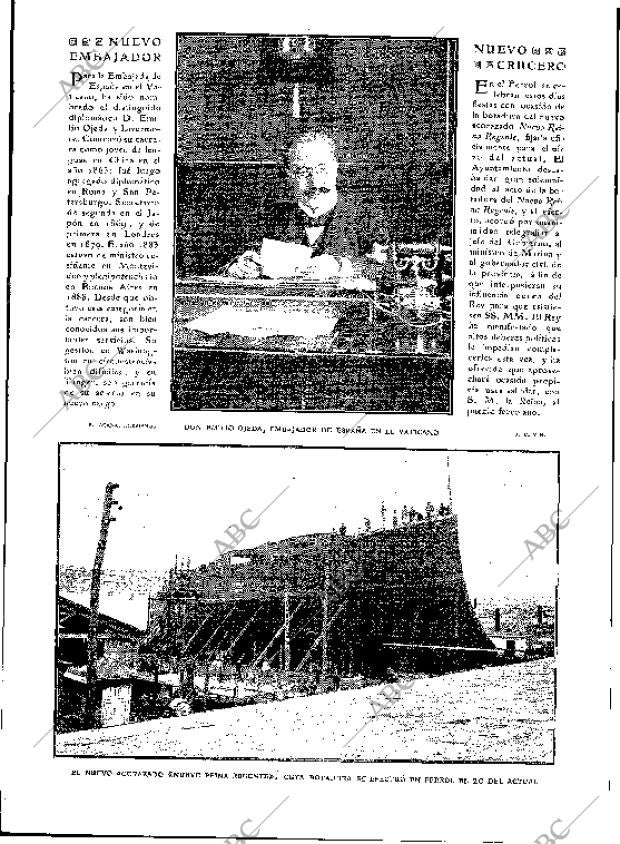 BLANCO Y NEGRO MADRID 22-09-1906 página 8