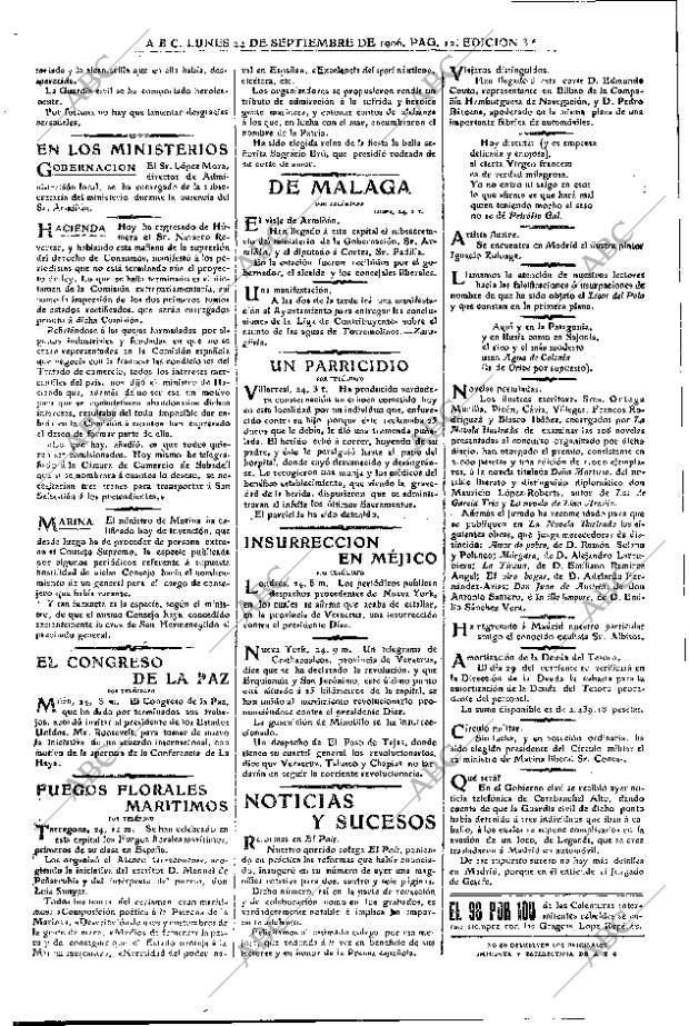 ABC MADRID 24-09-1906 página 12