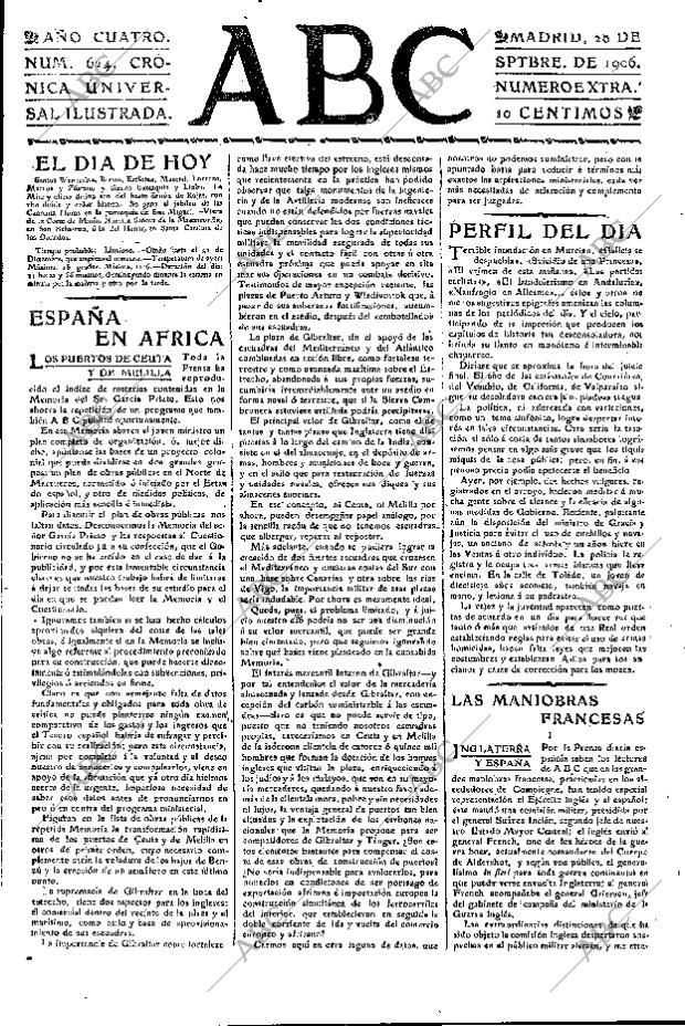 ABC MADRID 28-09-1906 página 3