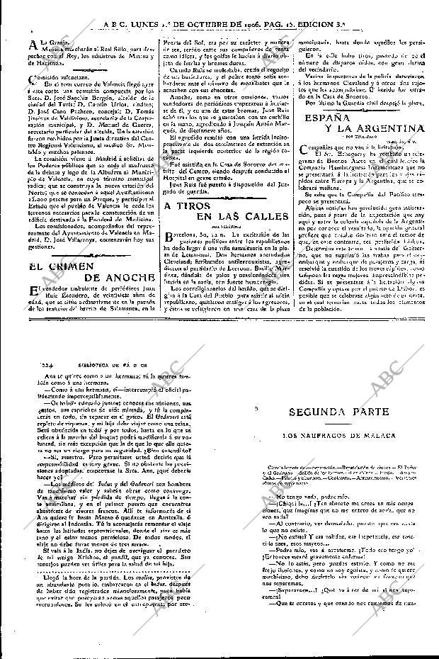 ABC MADRID 01-10-1906 página 15