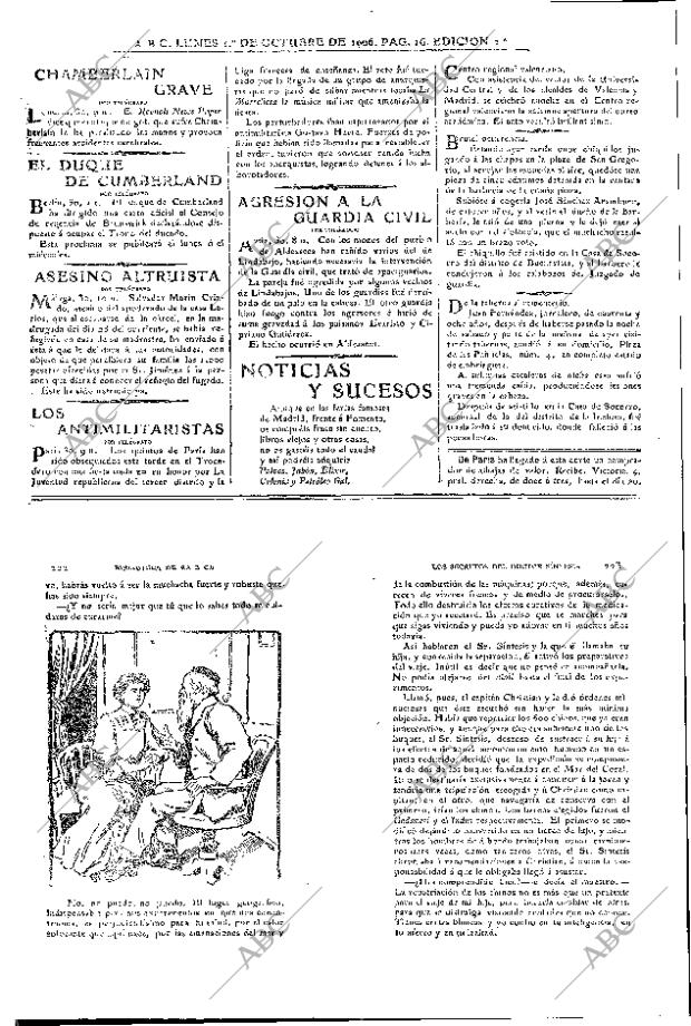 ABC MADRID 01-10-1906 página 16