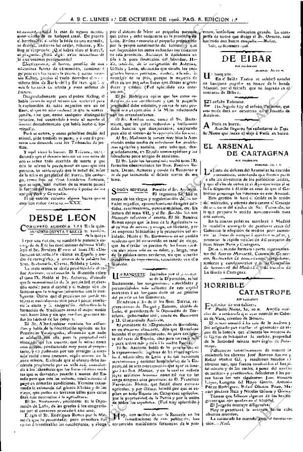 ABC MADRID 01-10-1906 página 8