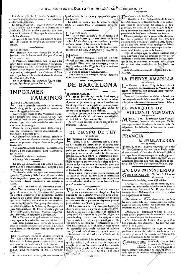 ABC MADRID 02-10-1906 página 13