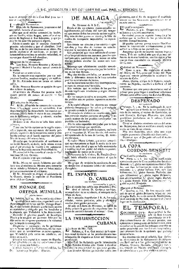 ABC MADRID 03-10-1906 página 10