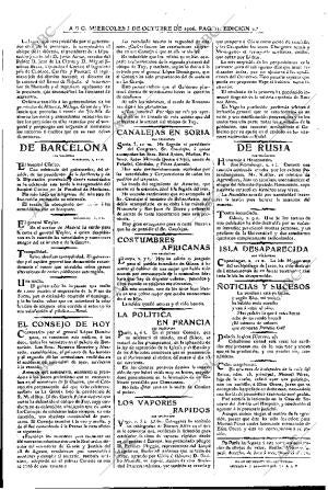 ABC MADRID 03-10-1906 página 11