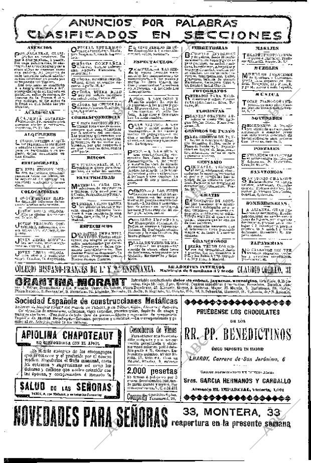 ABC MADRID 04-10-1906 página 2