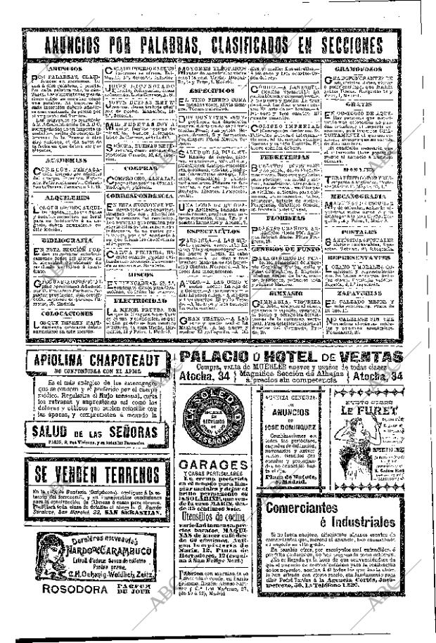 ABC MADRID 10-10-1906 página 2