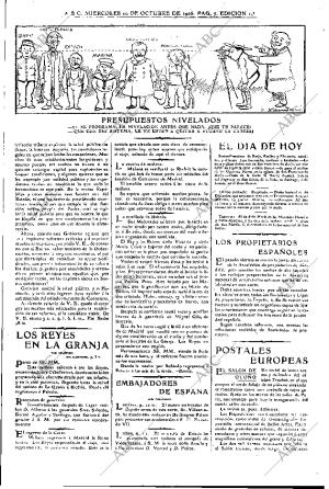 ABC MADRID 10-10-1906 página 7