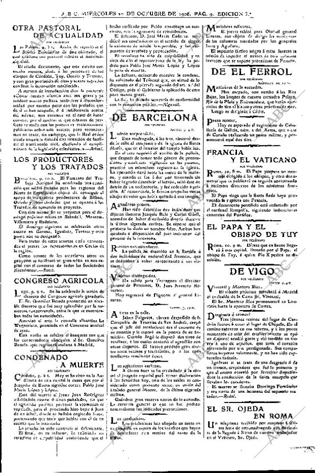 ABC MADRID 10-10-1906 página 9