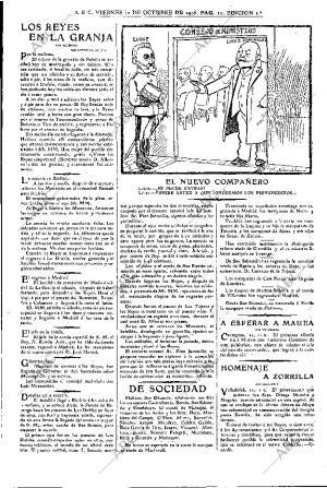 ABC MADRID 12-10-1906 página 11