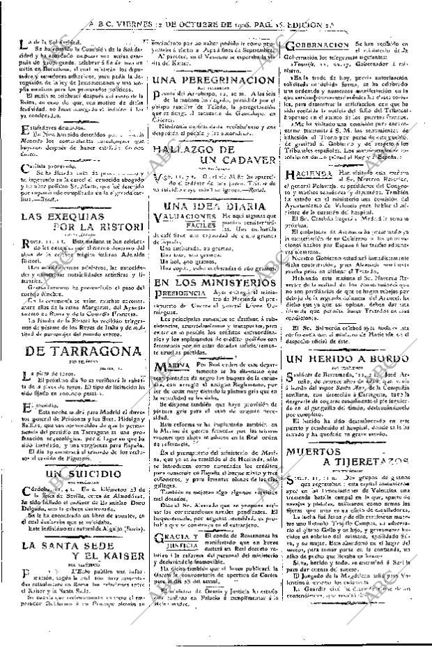 ABC MADRID 12-10-1906 página 15