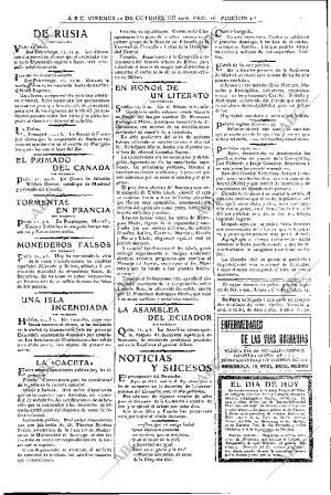 ABC MADRID 12-10-1906 página 16