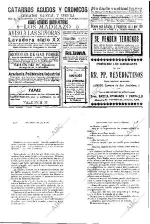 ABC MADRID 12-10-1906 página 4