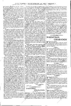 ABC MADRID 12-10-1906 página 6