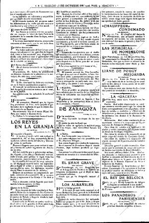 ABC MADRID 13-10-1906 página 9