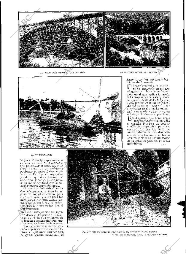 BLANCO Y NEGRO MADRID 13-10-1906 página 10