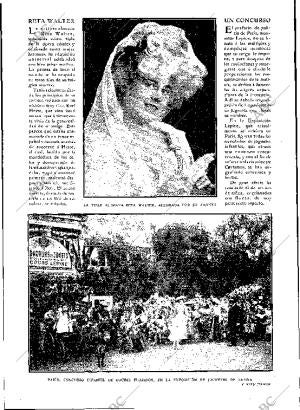 BLANCO Y NEGRO MADRID 13-10-1906 página 16