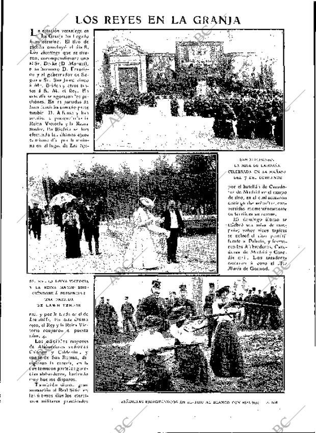 BLANCO Y NEGRO MADRID 13-10-1906 página 17
