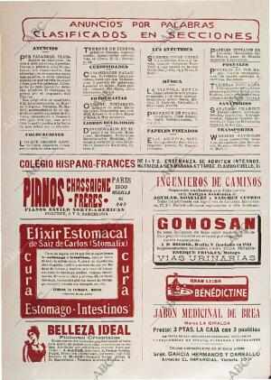 BLANCO Y NEGRO MADRID 13-10-1906 página 2