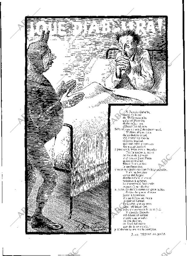 BLANCO Y NEGRO MADRID 13-10-1906 página 20