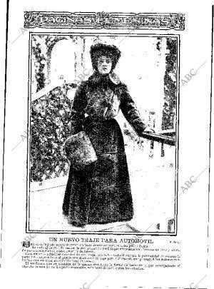 BLANCO Y NEGRO MADRID 13-10-1906 página 21