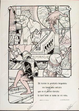 BLANCO Y NEGRO MADRID 13-10-1906 página 5