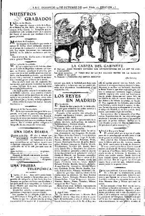 ABC MADRID 14-10-1906 página 11
