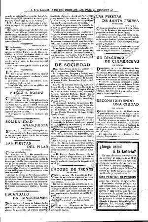 ABC MADRID 15-10-1906 página 11