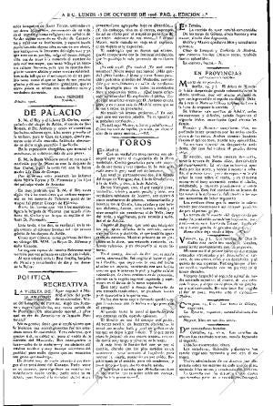 ABC MADRID 15-10-1906 página 4