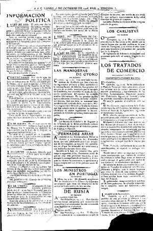 ABC MADRID 15-10-1906 página 9