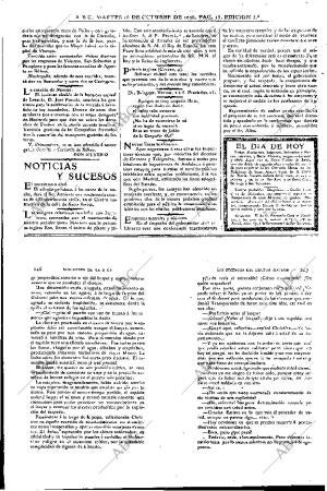 ABC MADRID 16-10-1906 página 15