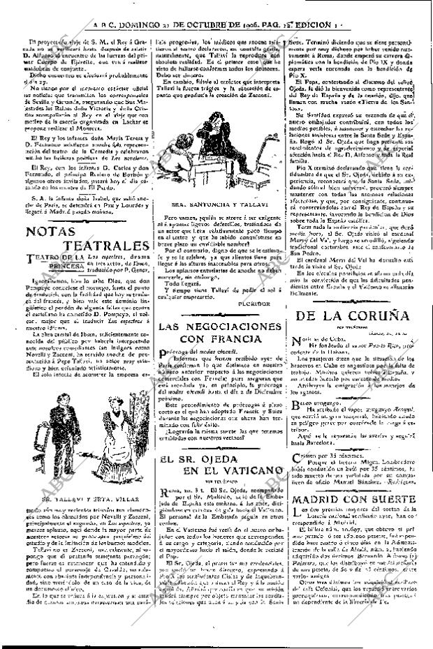 ABC MADRID 21-10-1906 página 12