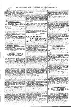 ABC MADRID 21-10-1906 página 13