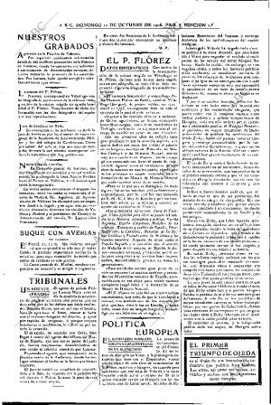 ABC MADRID 21-10-1906 página 8