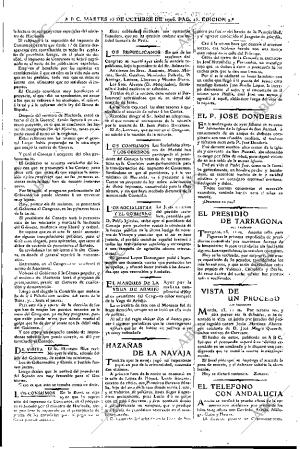 ABC MADRID 23-10-1906 página 15