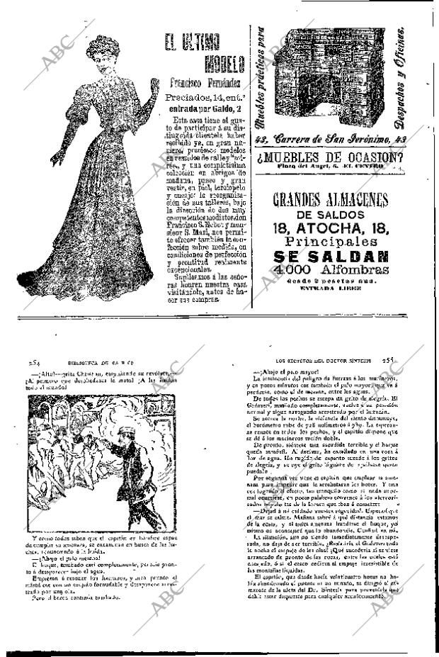 ABC MADRID 23-10-1906 página 4