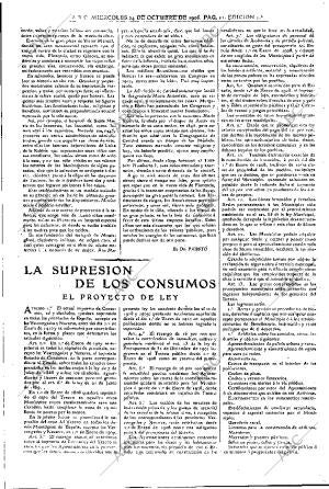 ABC MADRID 24-10-1906 página 11