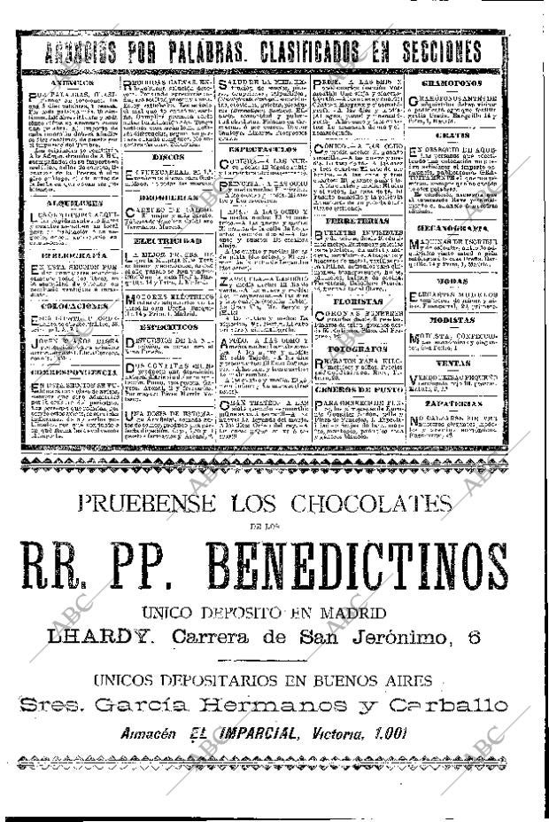 ABC MADRID 24-10-1906 página 16