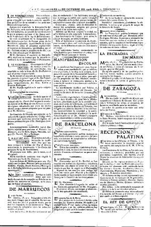 ABC MADRID 24-10-1906 página 6